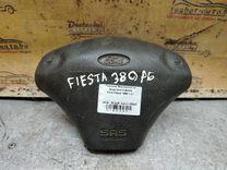 Подушка безопасности водителя CJ54XN Ford Fiesta - Фото 1