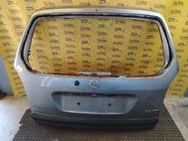 Крышка багажника (дверь 3-5) IR8R38 Opel Zafira - Фото 1
