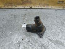 Фланец (тройник) системы охлаждения T6GR5U Peugeot 307 - Фото 2