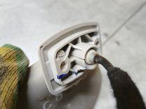 Козырек солнцезащитный IT1WCR Citroen C8 - Фото 2