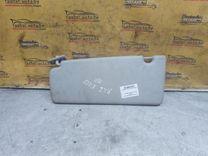 Козырек солнцезащитный 6J51WI Renault Laguna