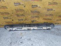 Накладка подсветки номера L1IHT7 Renault Master купить на авторазборке