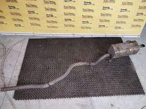 Глушитель 91N2B2 Nissan Note - Фото 1