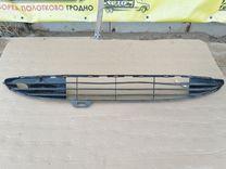 Заглушка (решетка) в бампер передний 0D3AF4 Peugeot 206