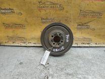 Шкив коленвала C6GG7C Volkswagen Polo - Фото 1