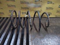 Пружина передняя 1E6R4W Rover 200 - Фото 3