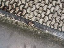 Накладка на порог 69412R Renault Safrane - Фото 5