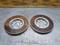 Диск тормозной передний ZM5YU3 Peugeot 406 купить с доставкой