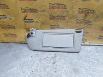 Козырек солнцезащитный ARMJF9 Opel Zafira