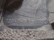 Накладка двери задней правой ZMWAOW Honda FR-V - Фото 4