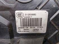 Замок двери задней правой 42FT4M Volvo XC70 купить с доставкой