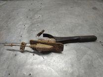 Рычаг ручного тормоза (ручника) 30LZND Renault Scenic RX4 - Фото 1