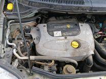 Насос гидроусилителя руля FJB7I2 Renault Scenic RX4 купить с доставкой
