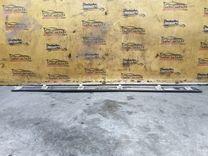 Молдинг двери задней левой L7PZ6G Audi 100 купить в магазине запчастей бу