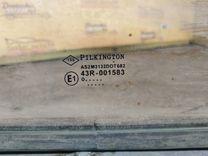 Перегородка грузового (пассажирского) отсека OF41MY Renault Master купить с доставкой