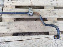 Стабилизатор подвески (поперечной устойчивости) передний RUU213 Citroen C8 - Фото 3