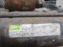 Стартер 7X95QZ Skoda Fabia купить на авторазборке