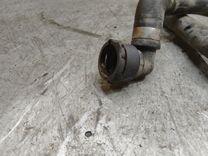 Патрубок отопителя (печки) 1Q1695 Volkswagen Passat - Фото 2