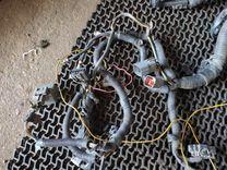 Проводка двигателя XGCO7K Mazda MPV - Фото 8