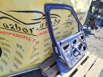 Дверь передняя левая E9YNS8 Peugeot 306 - Фото 10