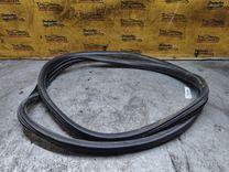 Уплотнитель двери задней правой 5NE2GR Hyundai Getz - Фото 4