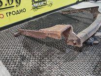 Прицепное устройство (фаркоп) SG067G Renault Safrane - Фото 3