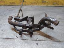 Трубка охлаждающей жидкости металлическая PE44YA Hyundai Getz - Фото 2