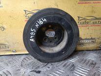 Теплообменник масляного фильтра 22NB5T Audi A4 купить в магазине запчастей бу