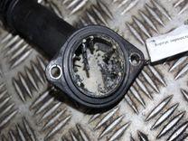 Корпус термостата 48IJBE Audi A4 - Фото 2