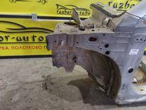 Стойка кузовная передняя левая YCW68W Toyota Avensis купить с доставкой