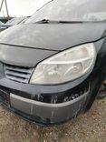 Фара левая 1LOZXH Renault Scenic