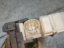 Замок двери задней левой 0H689Y Seat Alhambra - Фото 3