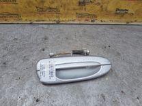 Ручка наружная задняя правая PS7NY8 Mazda 626 - Фото 1