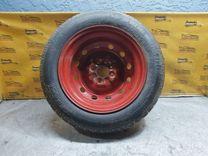 Колесо запасное (таблетка) SR1NW2 Fiat Punto купить в магазине запчастей бу