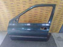 Дверь передняя левая D94242 Peugeot 406 - Фото 1