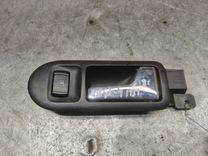 Ручка внутренняя передняя правая J19X98 Volkswagen Golf - Фото 1