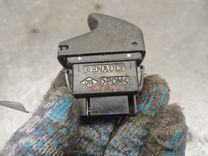 Кнопка стеклоподъемника переднего правого 5385S5 Renault Scenic купить в магазине запчастей бу