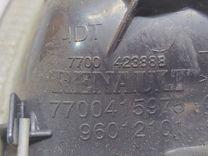 Ручка внутренняя передняя правая VX3TUW Renault Clio - Фото 4