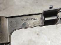 Рамка под магнитолу AL2JKO Volkswagen Passat - Фото 6