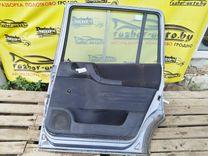 Стекло двери задней правой 6475UF Opel Zafira купить с доставкой