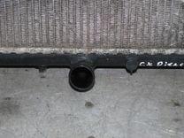 Радиатор (основной) S0JD61 Citroen Xsara Picasso купить с доставкой