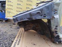 Стакан лонжерона левый CBDJYQ Subaru Forester купить с доставкой