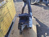 Стойка кузовная передняя левая IQDOIF Toyota Yaris - Фото 3