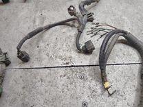 Проводка двигателя NBZVWO Honda FR-V - Фото 6