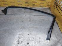 Рамка двери задней правой B5L8JG Peugeot 607 - Фото 2