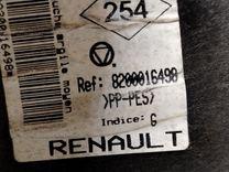 Обшивка багажника 6XNT3S Renault Laguna - Фото 6