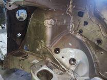 Четверть передняя левая UGESDP Renault Espace undefined