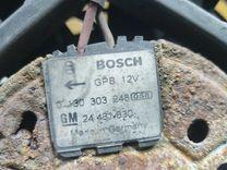 Вентилятор кондиционера V8VQ5C Opel Astra - Фото 3