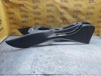 Консоль салона (кулисная часть) DPQU3L Citroen C5 купить на авторазборке