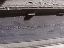 Молдинг двери передней правой KP4W5S Opel Astra купить в магазине запчастей бу